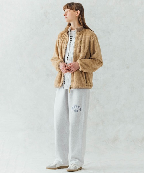 REPRODUCTION OF FOUND（リプロダクションオブファウンド）の「【REPRODUCTION OF FOUND】〈別注〉 GERMAN MILITARY TRAINER  WOMEN（スニーカー・レディース・ホワイト・39/38/36/37）」の6枚目の写真