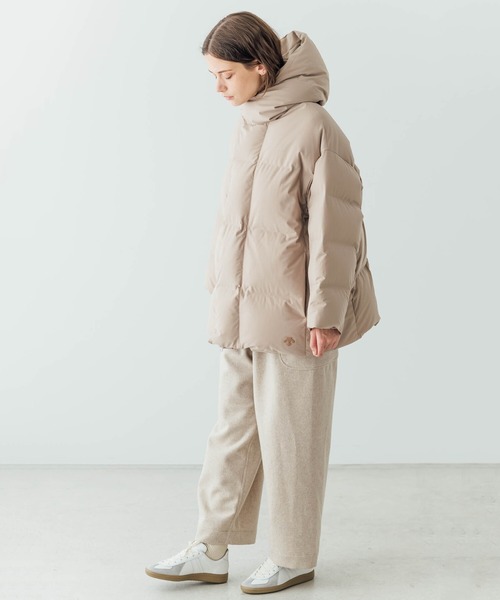 REPRODUCTION OF FOUND（リプロダクションオブファウンド）の「【REPRODUCTION OF FOUND】〈別注〉 GERMAN MILITARY TRAINER  WOMEN（スニーカー・レディース・ホワイト・39/38/36/37）」の4枚目の写真