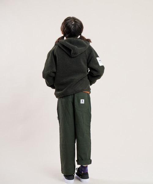 ELEMENT(エレメント)の「ELEMENT/エレメント キッズ ジャケット BB026-770(その他アウター・キッズ・ブラック/カーキ・130cm/140cm/150cm/160cm)」の7枚目の写真