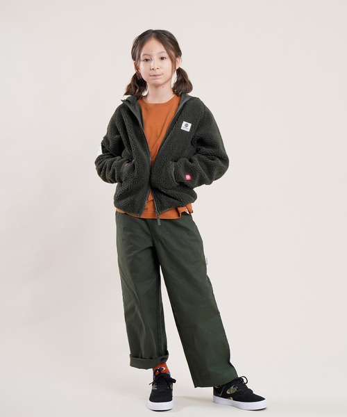 ELEMENT(エレメント)の「ELEMENT/エレメント キッズ ジャケット BB026-770(その他アウター・キッズ・ブラック/カーキ・130cm/140cm/150cm/160cm)」の6枚目の写真