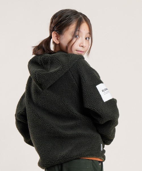 ELEMENT(エレメント)の「ELEMENT/エレメント キッズ ジャケット BB026-770(その他アウター・キッズ・ブラック/カーキ・130cm/140cm/150cm/160cm)」の5枚目の写真