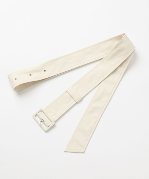 LOVELESS(ラブレス)の「ファーベストレイヤードコート(ステンカラーコート・レディース・ベージュ系その他・36/34)」の4枚目の写真