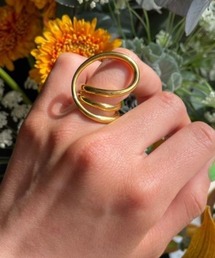Charlotte Chesnais | Charlotte Chesnais ROUND TRIP RING 15BA005VER(リング)