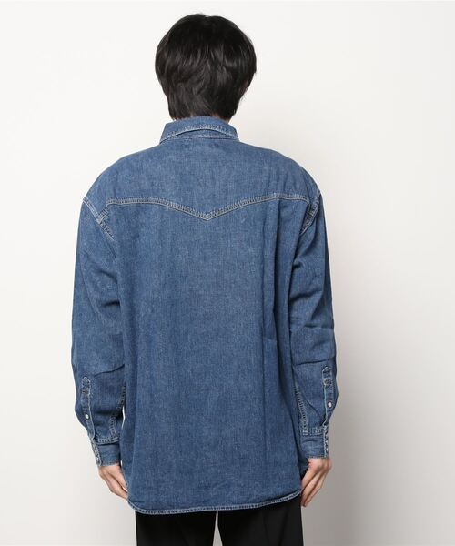 REMI RELIEF NAVY LABEL（レミレリーフネイビーレーベル）の