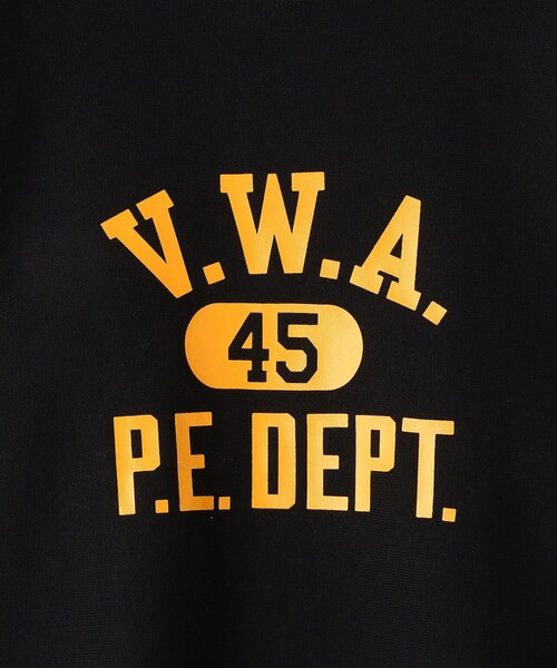 FREAK'S STORE(フリークスストア)の「【WEB限定】champion/チャンピオン REVERS WEAVE C/N SWEAT/リバースウェーブクルーネックスウェット(スウェット・レディース・ホワイト/ブラック/ネイビー/グレー/ブルー/ナチュラル・LARGE/X-LARGE)」の7枚目の写真