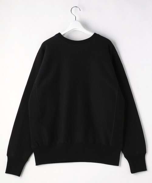 FREAK'S STORE(フリークスストア)の「【WEB限定】champion/チャンピオン REVERS WEAVE C/N SWEAT/リバースウェーブクルーネックスウェット(スウェット・レディース・ホワイト/ブラック/ネイビー/グレー/ブルー/ナチュラル・LARGE/X-LARGE)」の14枚目の写真