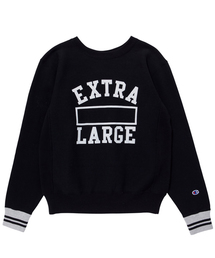 Champion | XLARGE×Champion COLLEGIATE CREW NECK / チャンピオン(スウェット)