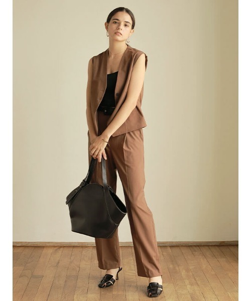 ACYM（アシーム）の「Weave deisign ミュール（パンプス・レディース・ブラック/ブラウン・SMALL/MEDIUM/LARGE）」の6枚目の写真