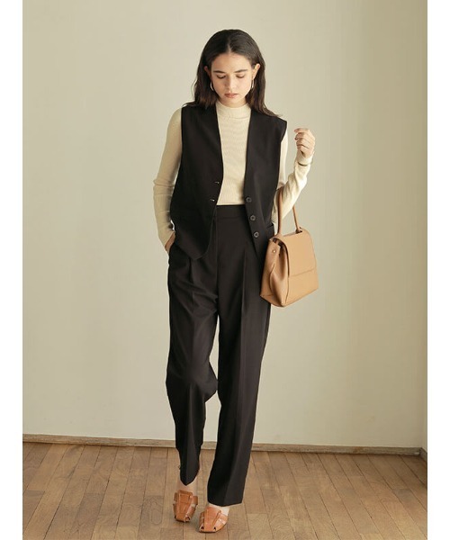 ACYM（アシーム）の「Weave deisign ミュール（パンプス・レディース・ブラック/ブラウン・SMALL/MEDIUM/LARGE）」の10枚目の写真