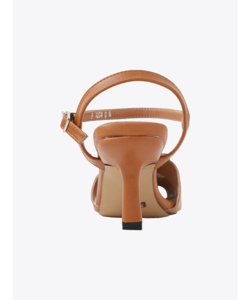 ACYM（アシーム）の「Weave deisign ミュール（パンプス・レディース・ブラック/ブラウン・SMALL/MEDIUM/LARGE）」の14枚目の写真