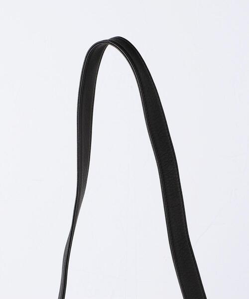 Aeta（アエタ）の「＜Aeta（アエタ）＞ DA52 DF SHO/トートバッグ■■■（ショルダーバッグ・メンズ・ブラック・FREE）」の4枚目の写真