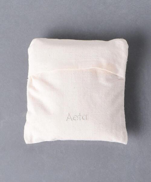 Aeta（アエタ）の「＜Aeta（アエタ）＞ DA52 DF SHO/トートバッグ■■■（ショルダーバッグ・メンズ・ブラック・FREE）」の10枚目の写真