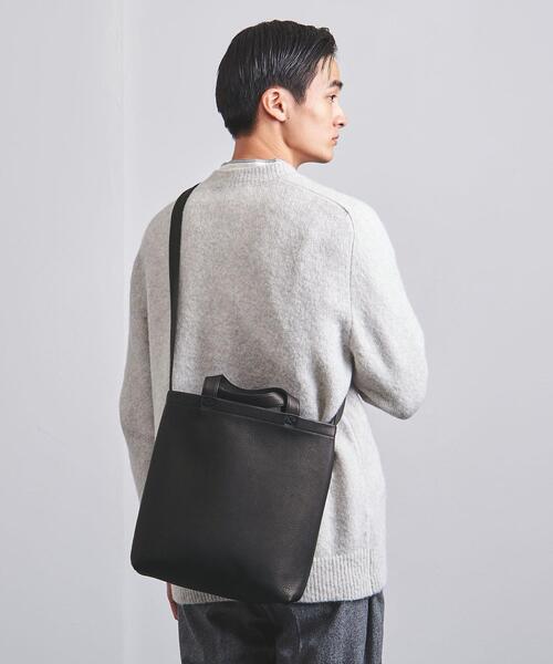 Aeta（アエタ）の「＜Aeta（アエタ）＞ DA52 DF SHO/トートバッグ■■■（ショルダーバッグ・メンズ・ブラック・FREE）」の12枚目の写真