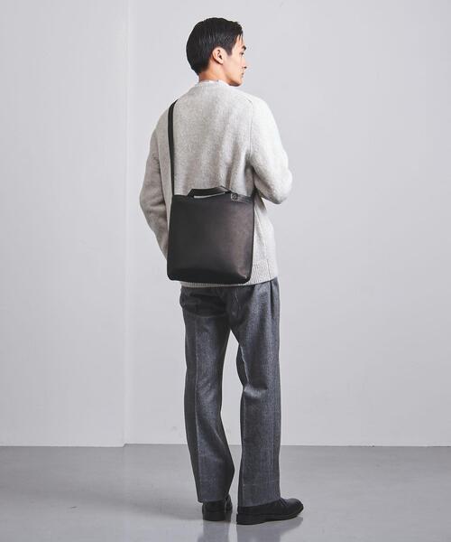 Aeta（アエタ）の「＜Aeta（アエタ）＞ DA52 DF SHO/トートバッグ■■■（ショルダーバッグ・メンズ・ブラック・FREE）」の13枚目の写真