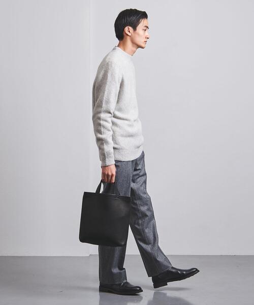 Aeta（アエタ）の「＜Aeta（アエタ）＞ DA52 DF SHO/トートバッグ■■■（ショルダーバッグ・メンズ・ブラック・FREE）」の11枚目の写真