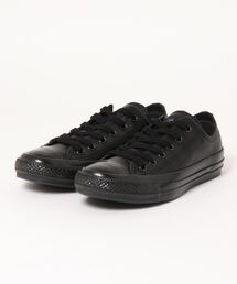 CONVERSE | LEATHER ALL STAR US OX / レザー　オールスター　ＵＳ　ＯＸ(スニーカー)