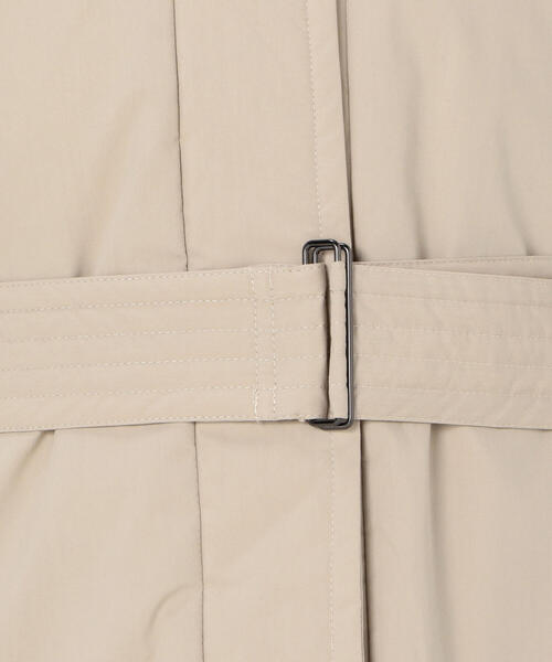 SAYAKA DAVIS Down Balmacaan ダウンコート