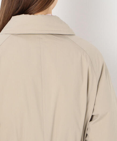 SAYAKA DAVIS Down Balmacaan ダウンコート