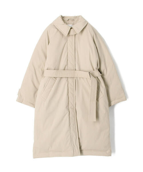 SAYAKA DAVIS Down Balmacaan ダウンコート