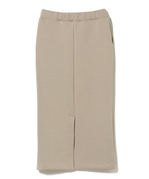 BEAMS LIGHTS(ビームスライツ)の「BEAMS LIGHTS / Iライン ダンボール スカート(スカート・レディース・ベージュ/ブルー系その他・ONE SIZE)」の13枚目の写真