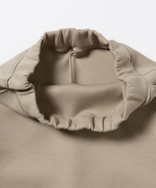 BEAMS LIGHTS(ビームスライツ)の「BEAMS LIGHTS / Iライン ダンボール スカート(スカート・レディース・ベージュ/ブルー系その他・ONE SIZE)」の14枚目の写真