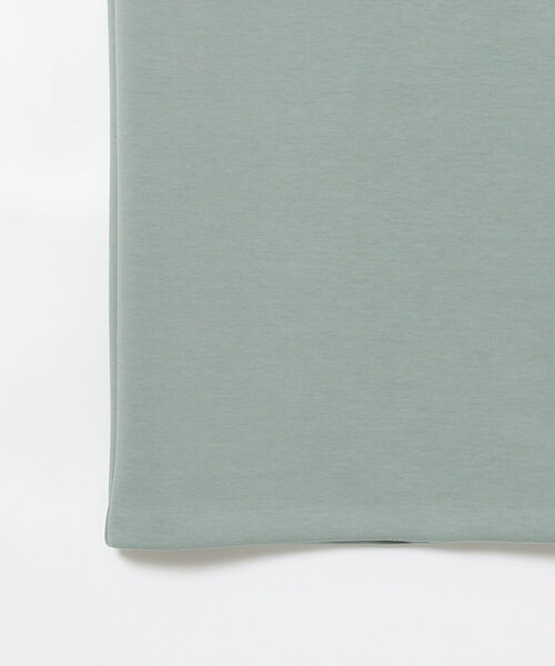 BEAMS LIGHTS(ビームスライツ)の「BEAMS LIGHTS / Iライン ダンボール スカート(スカート・レディース・ベージュ/ブルー系その他・ONE SIZE)」の17枚目の写真