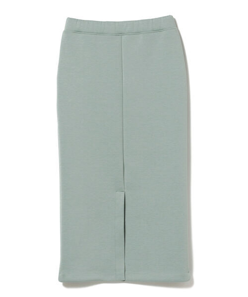 BEAMS LIGHTS(ビームスライツ)の「BEAMS LIGHTS / Iライン ダンボール スカート(スカート・レディース・ベージュ/ブルー系その他・ONE SIZE)」の18枚目の写真