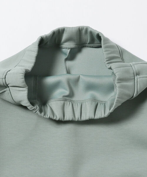 BEAMS LIGHTS(ビームスライツ)の「BEAMS LIGHTS / Iライン ダンボール スカート(スカート・レディース・ベージュ/ブルー系その他・ONE SIZE)」の19枚目の写真