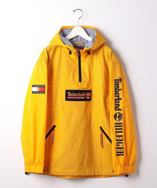 ＜Timberland × Tommy Hilfiger＞ POP OVER JACKET/ジャケット