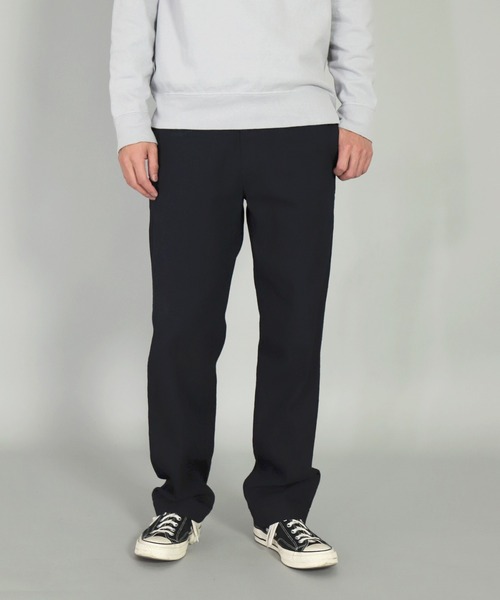 DOMINGO（ドミンゴ）の「[OMNIGOD mens / オムニゴッド]　インディゴヘリンボーン エンジニアトラウザー（その他パンツ・メンズ・ダークネイビー・3/1/4）」の5枚目の写真