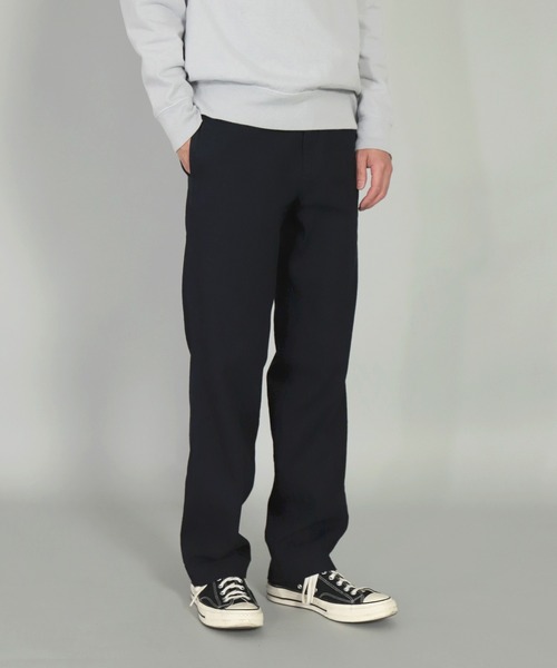 DOMINGO（ドミンゴ）の「[OMNIGOD mens / オムニゴッド]　インディゴヘリンボーン エンジニアトラウザー（その他パンツ・メンズ・ダークネイビー・3/1/4）」の6枚目の写真