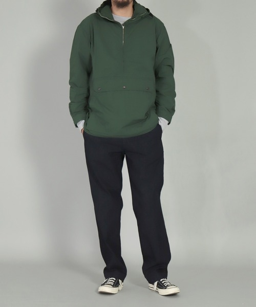 DOMINGO（ドミンゴ）の「[OMNIGOD mens / オムニゴッド]　インディゴヘリンボーン エンジニアトラウザー（その他パンツ・メンズ・ダークネイビー・3/1/4）」の12枚目の写真