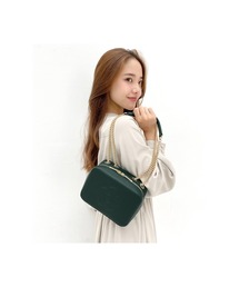 MARY QUANT（マリークワント）の「スクエアデイジーエンボス