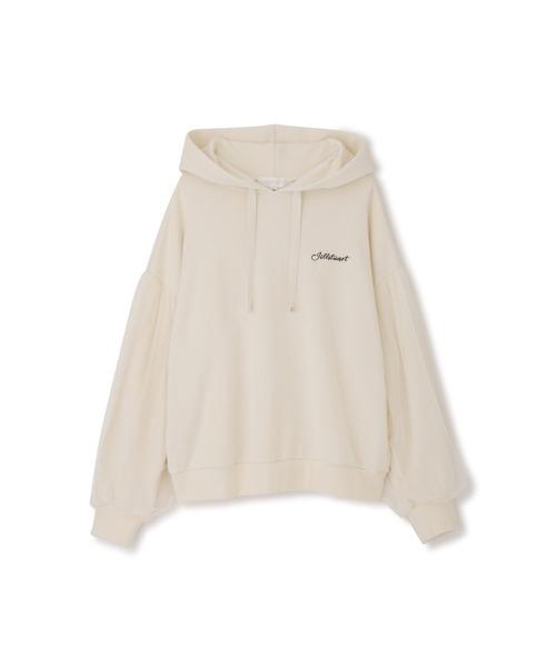 JILL STUART（ジルスチュアート）の「◆サバナパーカー（パーカー・レディース・ホワイト/ピンク・FREE）」の12枚目の写真