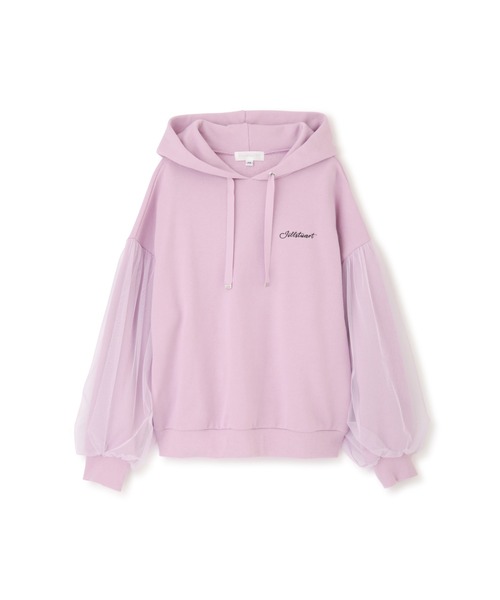 JILL STUART（ジルスチュアート）の「◆サバナパーカー（パーカー・レディース・ホワイト/ピンク・FREE）」の10枚目の写真