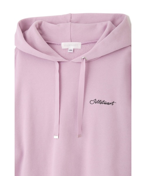JILL STUART（ジルスチュアート）の「◆サバナパーカー（パーカー・レディース・ホワイト/ピンク・FREE）」の8枚目の写真