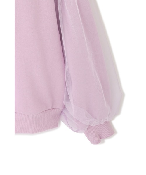 JILL STUART（ジルスチュアート）の「◆サバナパーカー（パーカー・レディース・ホワイト/ピンク・FREE）」の19枚目の写真