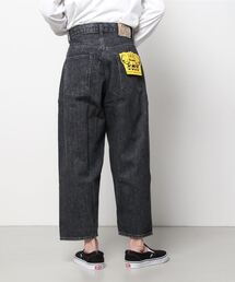 FAT（エフエイティー）の「BLUDOZER WORN（デニムパンツ）」 - WEAR