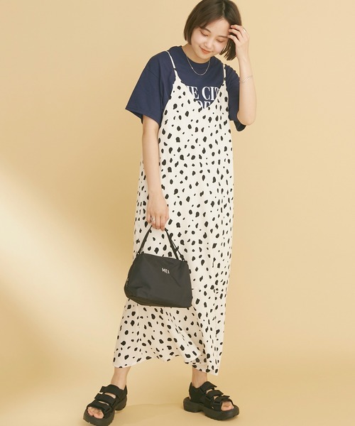 LAVEANGE（ラビアンジェ）の「Recycled nylon 3BELT SANDAL（サンダル・レディース・ブラック/ベージュ/カーキ・S/M/L）」の5枚目の写真