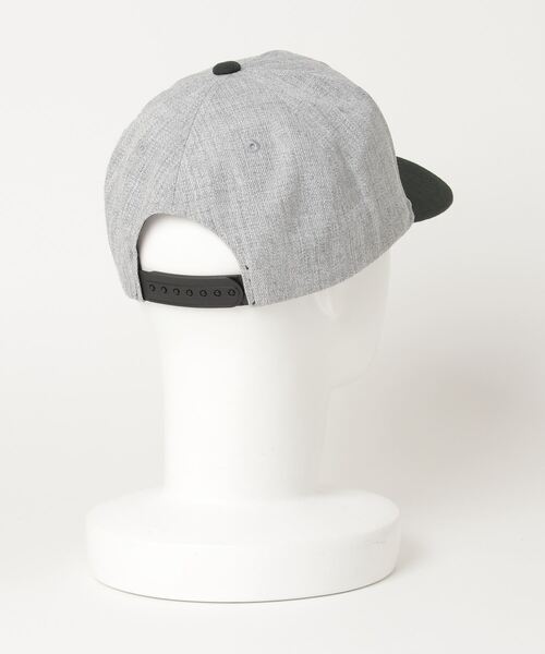 BRIXTON（ブリクストン）の「【BRIXTON/ブリクストン】CREST C MP SNAPBACK（キャップ・メンズ・ブラック/ヘザーグレー/ブラック系その他/グレー系その他/ゴールド×ブラウン/ブルー系その他/サンドベージュ/カモフラージュ/ホワイト×ブルー/グリーン/グレー系その他2/ダークブラウン/ベージュ/その他2/その他1/その他3・FREE）」の17枚目の写真