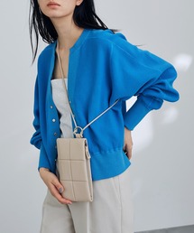 ADD CULUMN | 【ADD CULUMN】PUFF - MINI SHLD(ショルダーバッグ)