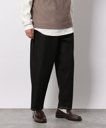 10ozデニムバルーンパンツ[セットアップ対応] / 260729