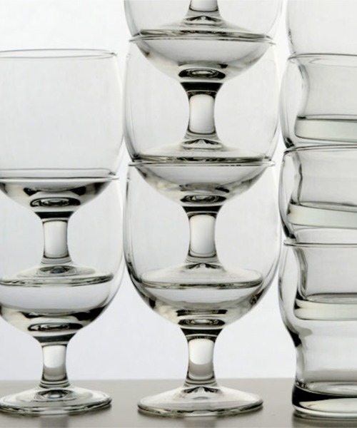 木村硝子店 ヴィクリラ ガウディ 6oz スタッキング ミニワイングラス