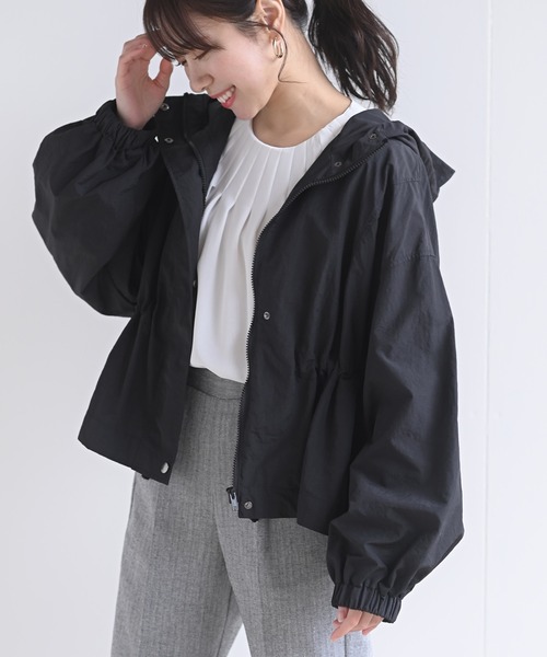 ナイロンショートブルゾン ブルゾン Rps アールピーエス のファッション通販 Zozotown