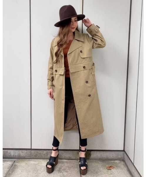 セール ブランド古着 チェスターコート チェスターコート Egoist エゴイスト のファッション通販 Zozoused