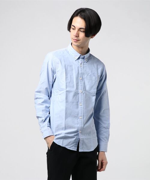 セール ブランド古着 ビジネスシャツ ビジネスシャツ Nano Universe ナノユニバース のファッション通販 Zozoused