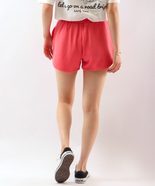 レディース スウェットショートパンツ（スウェットパンツ）｜FUNALIVE