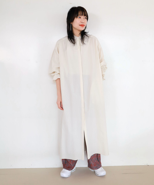 CITYSHOP(シティーショップ)の「ZEBRA PIPING パンツ(その他パンツ・レディース・カーキ/レッド系その他・36/38)」の18枚目の写真