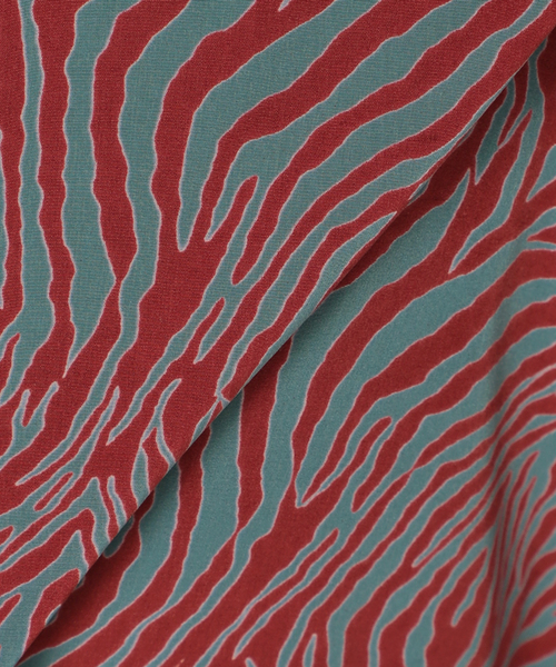 CITYSHOP(シティーショップ)の「ZEBRA PIPING パンツ(その他パンツ・レディース・カーキ/レッド系その他・36/38)」の8枚目の写真