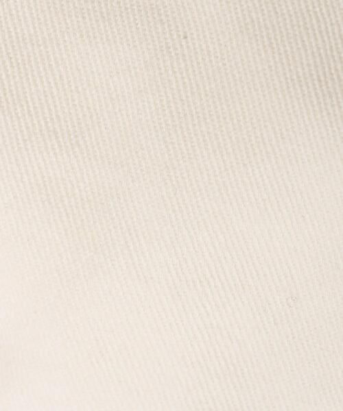 INGNI（イング）の「ツイルCAP（キャップ・レディース・ブラック/ネイビー/オフホワイト・ONE SIZE）」の11枚目の写真